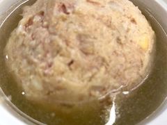 酸汤鱼米狮子头-玉华台饭庄(裕中西里小区店)
