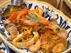 -Mammamia意大利餐厅(古北店)