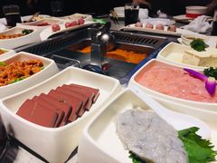 -海底捞火锅(青悦城店)