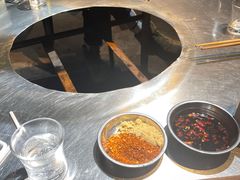-胡四哥特色火盆烧烤(一分店)