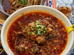-图味美小黄鱼·景德菜(浙江路店)