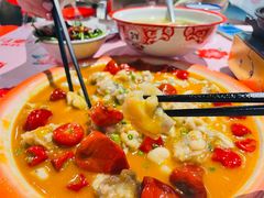 -五马集·海鲜·温州大牌档(黑金冠五马街十字路口店)