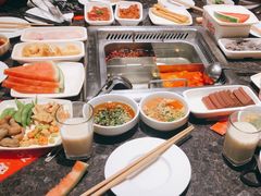 西瓜-海底捞火锅(上地华联店)
