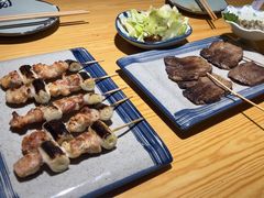 -晶吉·居酒屋·烧鸟·海胆(民主广场店)