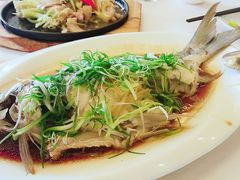 清蒸鲮鱼-朱仔记食府(江南大道店)