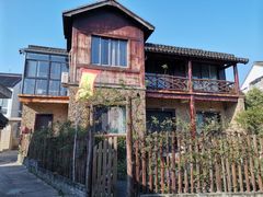 -丝绸小镇荻港古村