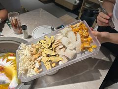菌菇拼盘-芸山季·云南野生菌火锅(宝能环球汇店)