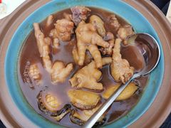 -正德楼果木烤鸭·渔家菜(东港店)