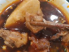 -冯记香辣兔火锅(茶店子总店)