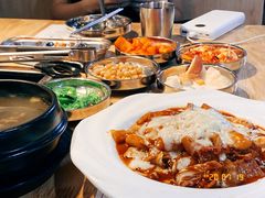 -OBANAE欧巴呢韩国传统烤肉店(三水店)