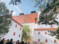 -普陀宗乘之庙(小布达拉宫)