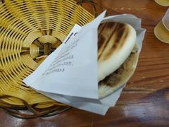 腊汁肉夹馍-西安手工软面(浦东南路店)