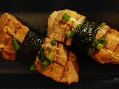 牛肉寿司（2枚）-昊·来了寿司(双楠2店)