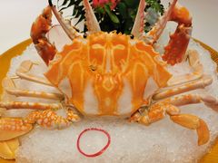 冻花蟹-海逸海鲜酒家(古北店)