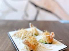 金丝凤尾虾-风波庄(云蝠大厦店)