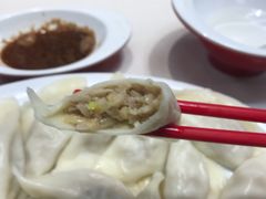 酸菜鲜肉-喜家德虾仁水饺(青年大街店)