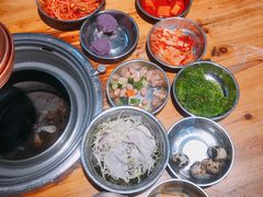 小菜-麻蒲碳烤肉(远景路1号店)