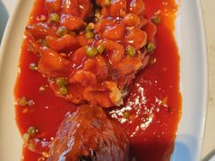 松鼠大桂鱼-绿波廊(豫园店)