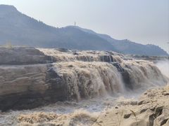 -陕西黄河壶口瀑布旅游区