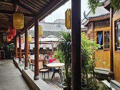 -小隐院子·庭院餐厅(大学城后湖店)