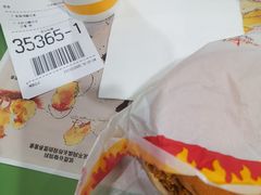 -麦当劳(上百万和城店)