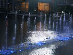 -喷泉公园