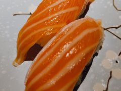三文鱼寿司-寿司皇(扬名广场店)