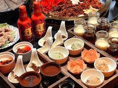 -锅哥有料老火锅(金港国际店)