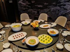 -宫燕府·京菜·烤鸭·淮扬菜(王府中心店)