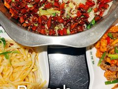 -清真·锦翔炝锅鱼(明德门店)