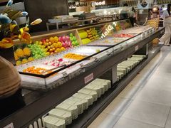 自助取餐区-韩盛·盛江山自助料理(中街大悦城店)
