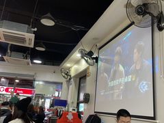 大堂-兄弟深夜豆浆