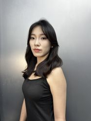-米可造型烫发染发