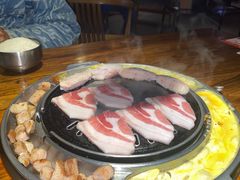 -海之屋韩式烤肉(海棠68环球美食街店)
