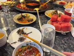 -蜀大侠火锅(香格里拉店)