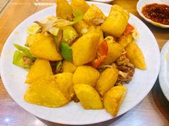 红烧洋芋-清真·益鑫羊肉手抓馆(花园北街店)