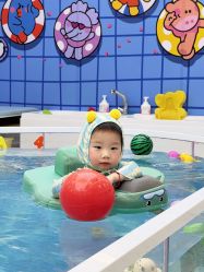 -熊小米专业儿童游泳馆