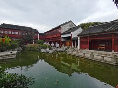 -祝家花園(伯渎港店)