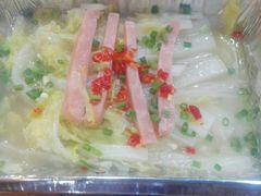 锡纸娃娃菜-管氏翅吧(国展店)