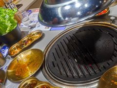 -金会长自助海鲜·烤肉(人民广场店)