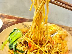 回锅肉拌面-方铲铲·成都板凳面(滨江银泰店)