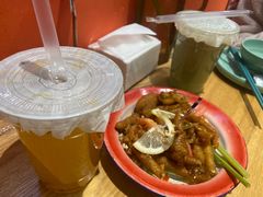 KOKI舂鸡脚-迷你椰·泰式大排档(湖州衣裳街店)