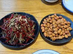 冷吃牛肉-邱金小炒·30 年盐帮江湖菜(自贡店)