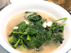 苋菜-筒子骨炖黄鸭叫·許家故事(凯德广场店)