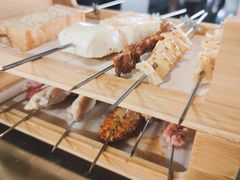 -很久以前羊肉串(南京路第一百货店)