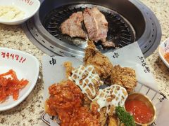 -安又胖韩国烤肉(美罗城店)