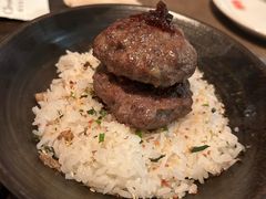 -食间牛排(重庆路万达店)