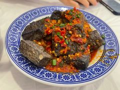 油炸臭豆腐-新新湘菜馆(新中街二条店)