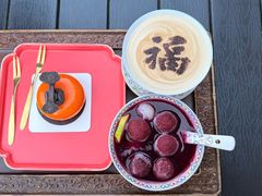 -萬春金福下午茶(故宫店)