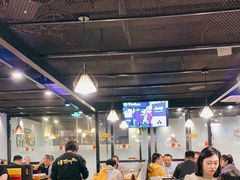 大堂-京朋串屋·烧烤(望京西路总店)